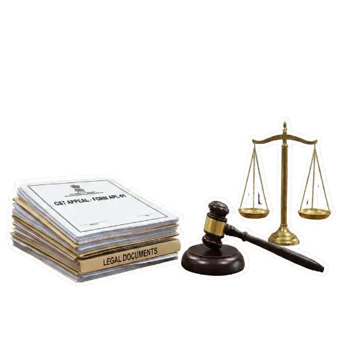 GST Appeal Advocate in Patna