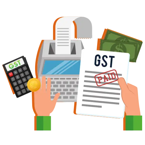 Joint family property documents for GST Registration