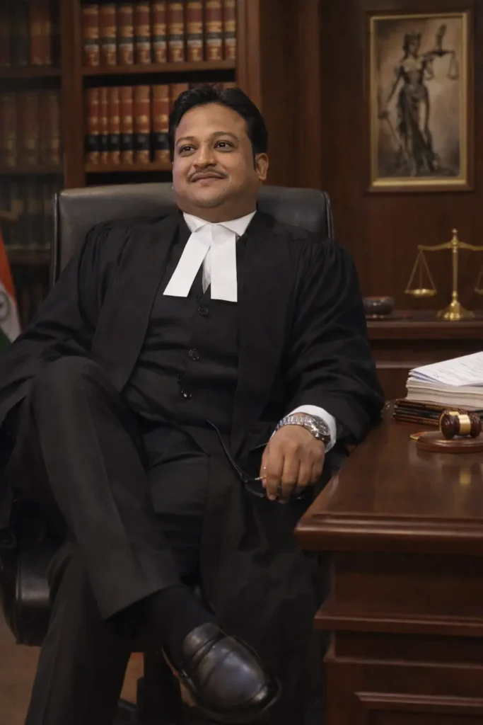 Advocate Tabish Ahmad